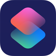 Shortcuts App Icon Shortcuts App Icon